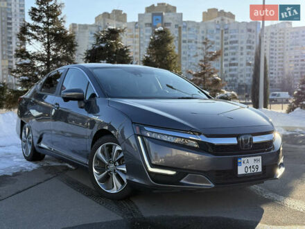 Хонда Клериті 2019 у Києві на Automoto.ua Сірий Хонда Клериті, об'ємом двигуна 1.5 л та пробігом 84 тис. км за 17800 $, фото 1 на Automoto.ua