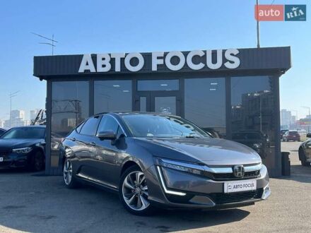 Хонда Клерити 2019 в Киеве на Automoto.ua Серый Хонда Клерити, объемом двигателя 1.5 л и пробегом 106 тыс. км за 16490 $, фото 1 на Automoto.ua