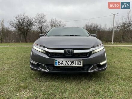 Хонда Клерити 2019 в Кропивницком (Кировограде) на Automoto.ua Серый Хонда Клерити, объемом двигателя 1.5 л и пробегом 92 тыс. км за 21100 $, фото 1 на Automoto.ua