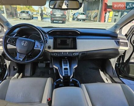 Зелений Хонда Клериті, об'ємом двигуна 1.5 л та пробігом 101 тис. км за 18000 $, фото 12 на Automoto.ua