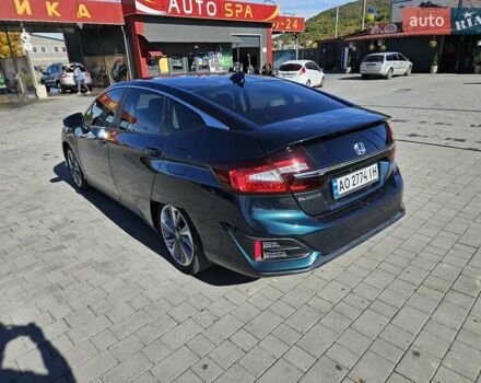 Зелений Хонда Клериті, об'ємом двигуна 1.5 л та пробігом 101 тис. км за 18000 $, фото 3 на Automoto.ua