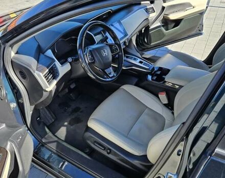 Зелений Хонда Клериті, об'ємом двигуна 1.5 л та пробігом 101 тис. км за 18000 $, фото 8 на Automoto.ua