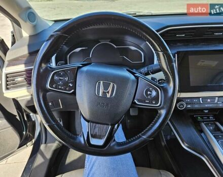 Зелений Хонда Клериті, об'ємом двигуна 1.5 л та пробігом 101 тис. км за 18000 $, фото 11 на Automoto.ua