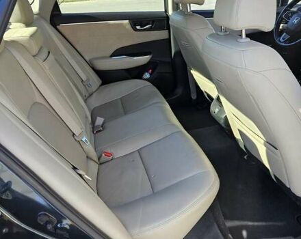 Зелений Хонда Клериті, об'ємом двигуна 1.5 л та пробігом 101 тис. км за 18000 $, фото 7 на Automoto.ua