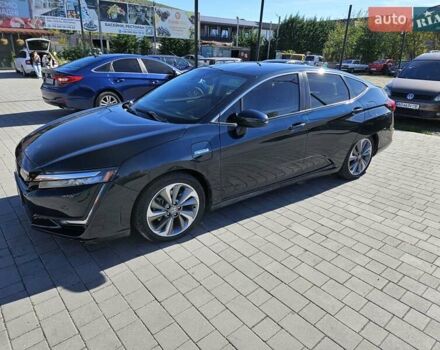 Зелений Хонда Клериті, об'ємом двигуна 1.5 л та пробігом 101 тис. км за 18000 $, фото 2 на Automoto.ua