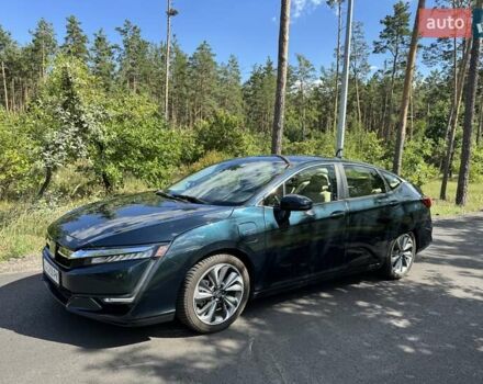 Зеленый Хонда Клерити, объемом двигателя 1.5 л и пробегом 111 тыс. км за 18500 $, фото 4 на Automoto.ua