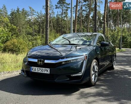 Зеленый Хонда Клерити, объемом двигателя 1.5 л и пробегом 111 тыс. км за 18500 $, фото 3 на Automoto.ua