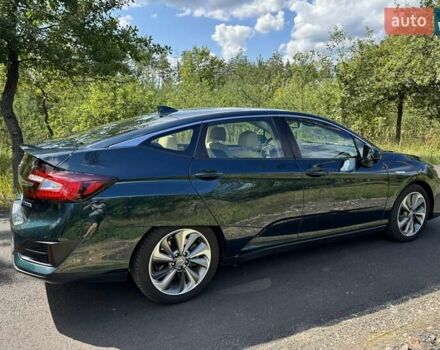 Зеленый Хонда Клерити, объемом двигателя 1.5 л и пробегом 111 тыс. км за 18500 $, фото 15 на Automoto.ua