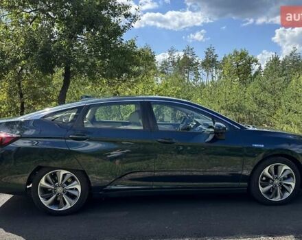 Зеленый Хонда Клерити, объемом двигателя 1.5 л и пробегом 111 тыс. км за 18500 $, фото 17 на Automoto.ua