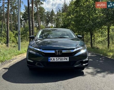 Зеленый Хонда Клерити, объемом двигателя 1.5 л и пробегом 111 тыс. км за 18500 $, фото 2 на Automoto.ua