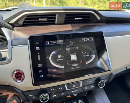 Зеленый Хонда Клерити, объемом двигателя 1.5 л и пробегом 111 тыс. км за 18500 $, фото 29 на Automoto.ua