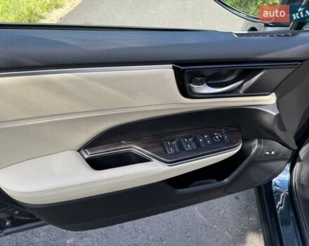 Зеленый Хонда Клерити, объемом двигателя 1.5 л и пробегом 111 тыс. км за 18500 $, фото 25 на Automoto.ua