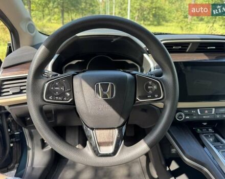 Зеленый Хонда Клерити, объемом двигателя 1.5 л и пробегом 111 тыс. км за 18500 $, фото 26 на Automoto.ua