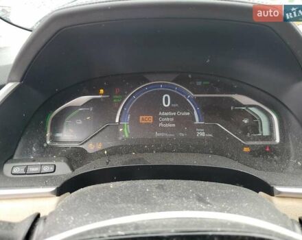 Зелений Хонда Клериті, об'ємом двигуна 0 л та пробігом 78 тис. км за 3000 $, фото 8 на Automoto.ua