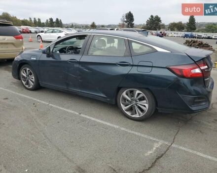 Зелений Хонда Клериті, об'ємом двигуна 0 л та пробігом 78 тис. км за 3000 $, фото 1 на Automoto.ua