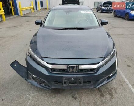 Зелений Хонда Клериті, об'ємом двигуна 0 л та пробігом 78 тис. км за 3000 $, фото 4 на Automoto.ua