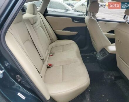 Зелений Хонда Клериті, об'ємом двигуна 0 л та пробігом 78 тис. км за 3000 $, фото 9 на Automoto.ua