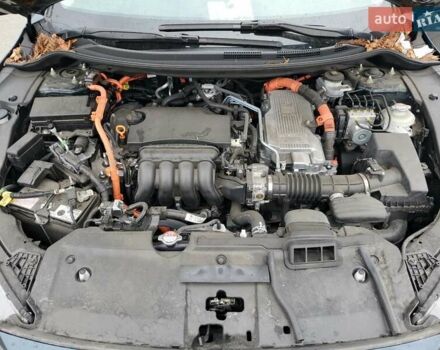 Зелений Хонда Клериті, об'ємом двигуна 0 л та пробігом 78 тис. км за 3000 $, фото 10 на Automoto.ua