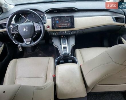 Зелений Хонда Клериті, об'ємом двигуна 0 л та пробігом 78 тис. км за 3000 $, фото 7 на Automoto.ua