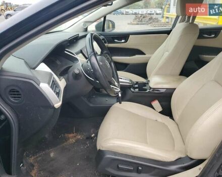 Зелений Хонда Клериті, об'ємом двигуна 0 л та пробігом 78 тис. км за 3000 $, фото 6 на Automoto.ua