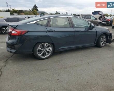 Зелений Хонда Клериті, об'ємом двигуна 0 л та пробігом 78 тис. км за 3000 $, фото 2 на Automoto.ua