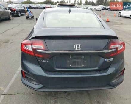 Зелений Хонда Клериті, об'ємом двигуна 0 л та пробігом 78 тис. км за 3000 $, фото 5 на Automoto.ua