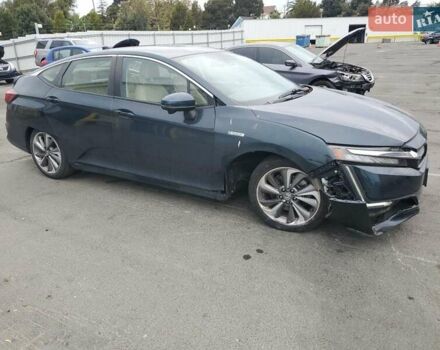 Зелений Хонда Клериті, об'ємом двигуна 0 л та пробігом 78 тис. км за 3000 $, фото 3 на Automoto.ua