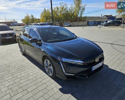 Зелений Хонда Клериті, об'ємом двигуна 1.5 л та пробігом 101 тис. км за 18000 $, фото 1 на Automoto.ua