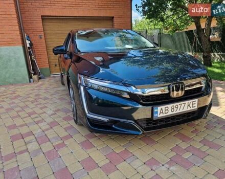 Зелений Хонда Клериті, об'ємом двигуна 1.5 л та пробігом 126 тис. км за 17700 $, фото 1 на Automoto.ua