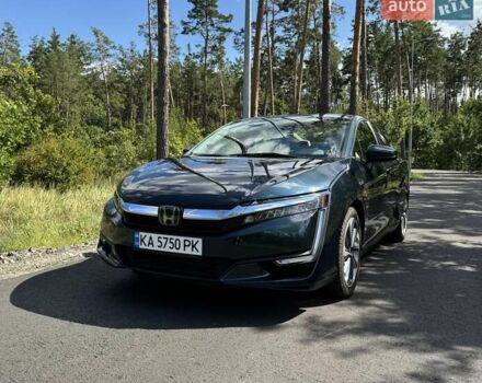 Зелений Хонда Клериті, об'ємом двигуна 1.5 л та пробігом 111 тис. км за 18500 $, фото 1 на Automoto.ua
