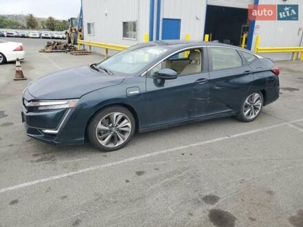 Зеленый Хонда Клерити, объемом двигателя 0 л и пробегом 78 тыс. км за 3000 $, фото 1 на Automoto.ua