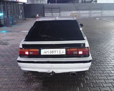 Білий Хонда Концерто, об'ємом двигуна 1.5 л та пробігом 100 тис. км за 1069 $, фото 3 на Automoto.ua