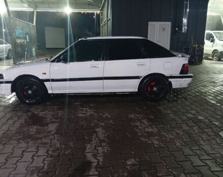 Білий Хонда Концерто, об'ємом двигуна 1.5 л та пробігом 100 тис. км за 1069 $, фото 1 на Automoto.ua