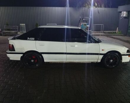 Білий Хонда Концерто, об'ємом двигуна 1.5 л та пробігом 100 тис. км за 1069 $, фото 2 на Automoto.ua