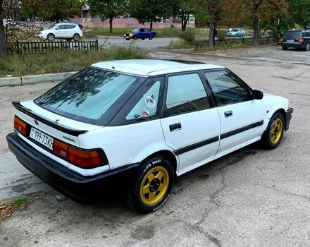 Белый Хонда Концерто, объемом двигателя 1.5 л и пробегом 350 тыс. км за 1500 $, фото 4 на Automoto.ua