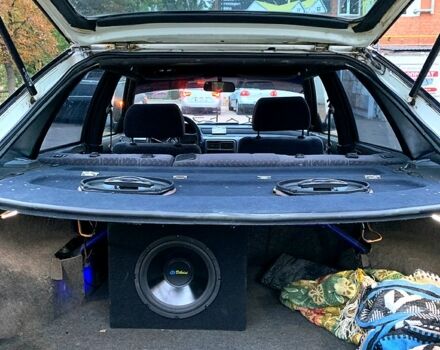 Белый Хонда Концерто, объемом двигателя 1.5 л и пробегом 350 тыс. км за 1500 $, фото 6 на Automoto.ua