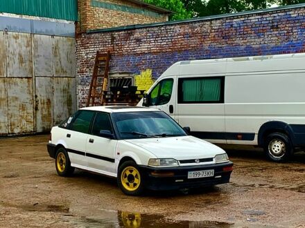 Хонда Концерто 1995 в Чернигове на Automoto.ua Белый Хонда Концерто, объемом двигателя 1.5 л и пробегом 350 тыс. км за 1500 $, фото 1 на Automoto.ua