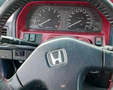 Фіолетовий Хонда Концерто, об'ємом двигуна 1.5 л та пробігом 273 тис. км за 2200 $, фото 16 на Automoto.ua