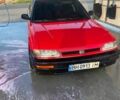 Красный Хонда Концерто, объемом двигателя 1.5 л и пробегом 315 тыс. км за 2006 $, фото 1 на Automoto.ua