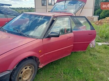 Хонда Концерто 1994 у Києві на Automoto.ua Червоний Хонда Концерто, об'ємом двигуна 1.5 л та пробігом 300 тис. км за 1400 $, фото 1 на Automoto.ua