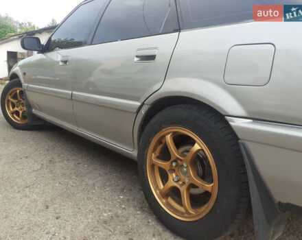 Серый Хонда Концерто, объемом двигателя 1.6 л и пробегом 280 тыс. км за 2800 $, фото 8 на Automoto.ua