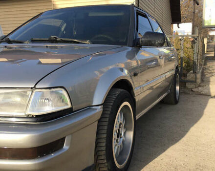 Серый Хонда Концерто, объемом двигателя 1.6 л и пробегом 280 тыс. км за 2800 $, фото 3 на Automoto.ua