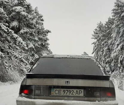 Серый Хонда Концерто, объемом двигателя 1.6 л и пробегом 280 тыс. км за 2800 $, фото 9 на Automoto.ua