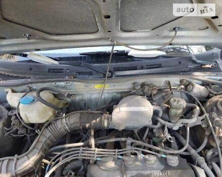 Серый Хонда Концерто, объемом двигателя 1.5 л и пробегом 287 тыс. км за 2500 $, фото 4 на Automoto.ua