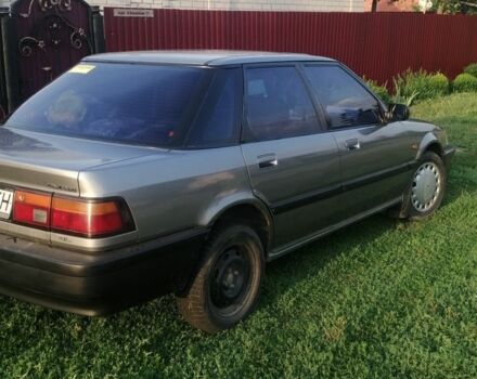 Серый Хонда Концерто, объемом двигателя 1.4 л и пробегом 450 тыс. км за 1500 $, фото 1 на Automoto.ua