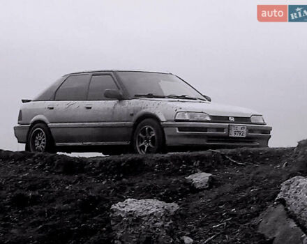 Сірий Хонда Концерто, об'ємом двигуна 1.6 л та пробігом 280 тис. км за 2800 $, фото 1 на Automoto.ua