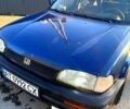 Синий Хонда Концерто, объемом двигателя 1.6 л и пробегом 0 тыс. км за 2000 $, фото 1 на Automoto.ua