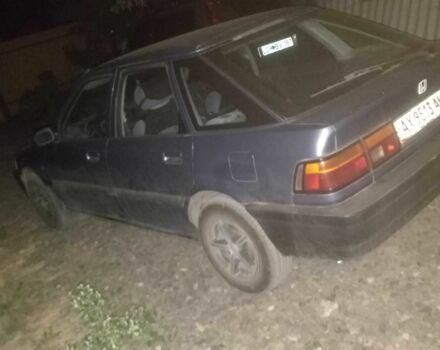 Синий Хонда Концерто, объемом двигателя 1.5 л и пробегом 39 тыс. км за 1913 $, фото 2 на Automoto.ua