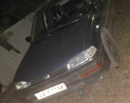 Синий Хонда Концерто, объемом двигателя 1.5 л и пробегом 39 тыс. км за 1913 $, фото 1 на Automoto.ua