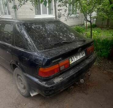 Синий Хонда Концерто, объемом двигателя 1.5 л и пробегом 270 тыс. км за 1550 $, фото 2 на Automoto.ua